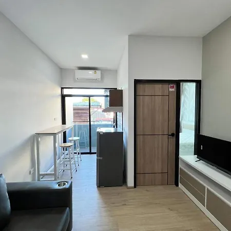 Phattharasaya Home Udon Thani Exterior photo