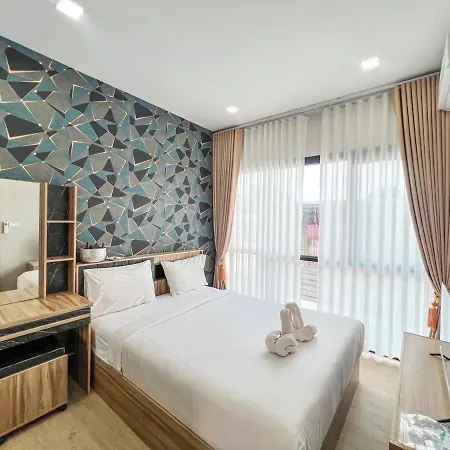 Phattharasaya Home Udon Thani Exterior photo